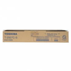 东芝（TOSHIBA）T-2507C原装碳粉（墨粉）（适用于e-STUDIO2006/2306/2506/2307/2507）