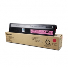 东芝（TOSHIBA） T-FC30C原装墨粉盒碳粉适用2051c/2551c//2050c T-FC30C高容彩色1套3支 原装墨粉