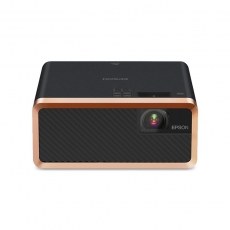 爱普生（EPSON）投影机 激光3LCD智能家用投影机投影仪 EF-100B