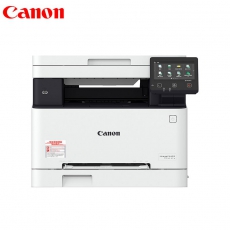 佳能（Canon）iC MF641Cw A4幅面无线彩色激光多功能一体机（打印/复印/扫描/大容量进纸）