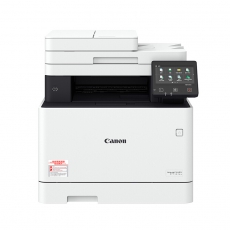 佳能（Canon) iC MF742Cdw 智能彩立方 A4幅面彩色激光多功能一体机