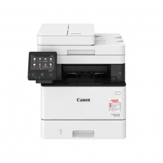 佳能 (Canon) MF443dw A4高速黑白激光多功能一体机 打印复印扫描双面无线
