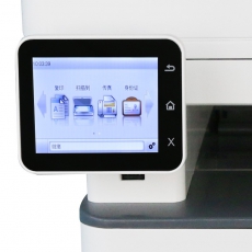 奔图（PANTUM） M7300FDN黑白激光多功能四合一打印机（3.5英寸触摸屏 U盘 安全打印 复印 打印 扫描 传真）