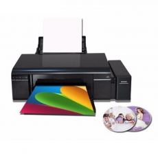 爱普生（EPSON）L805 A4墨仓式彩色喷墨打印机 连供照片打印机 无线手机打印